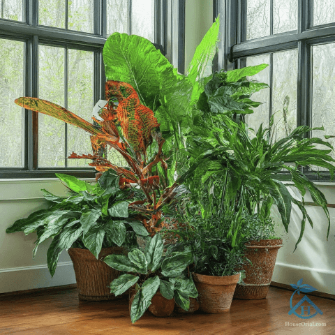 Top 10 indoor plants