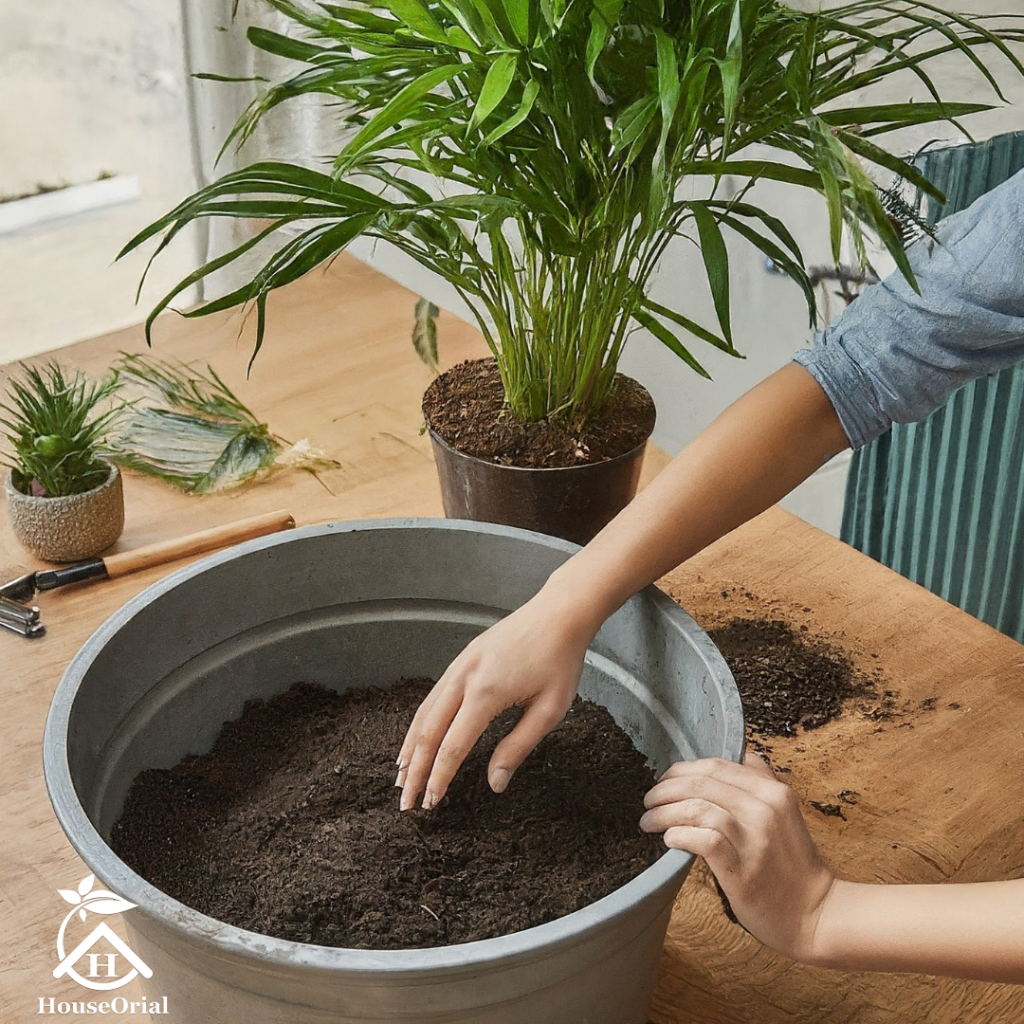 Can I Use Outdoor Soil for Indoor Plants