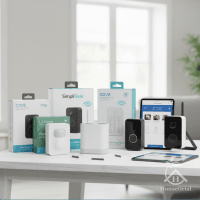 Best home security systems for apartments