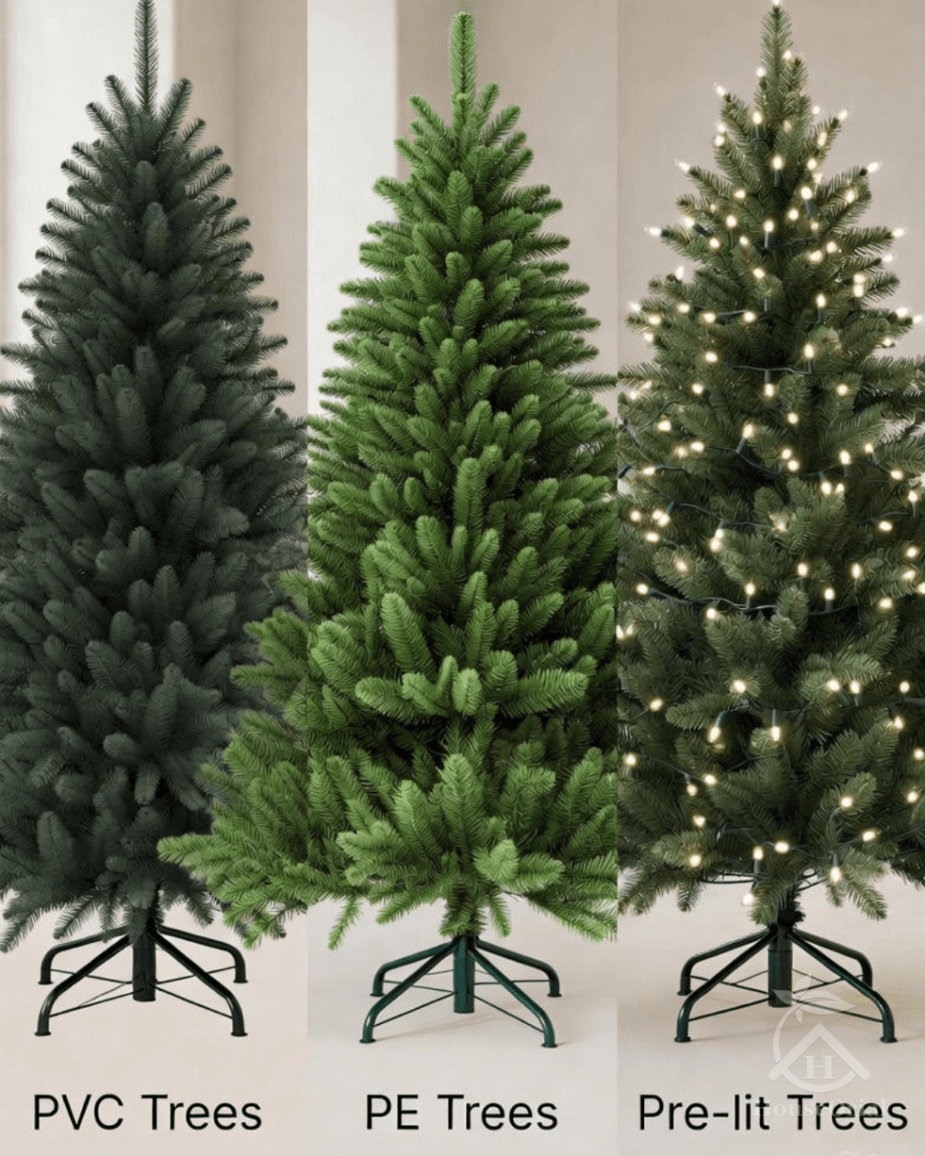 Christmas Trees Real Name – The Ultimate 2025 Guide: 50+ Species, Tips & Trends 11 Modern Artificial Christmas Trees – PVC, PE, Pre-Lit, Flocked, and Specialty Styles Explained.