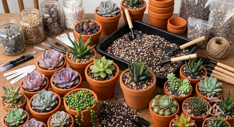 Ultimate Indoor Succulents Care Guide (2026) 22 Ultimate Indoor Succulents Care Guide